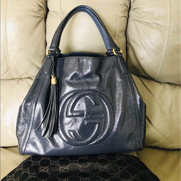 poshmark gucci soho